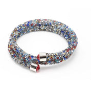 Women's crystal bracelet for Christmas 0