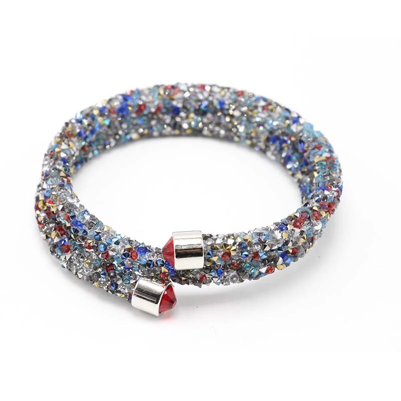 Women's crystal bracelet for Christmas 0