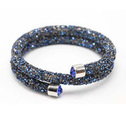 Women's crystal bracelet for Christmas 10