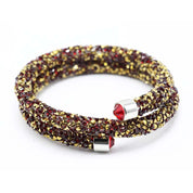 Women's crystal bracelet for Christmas 13