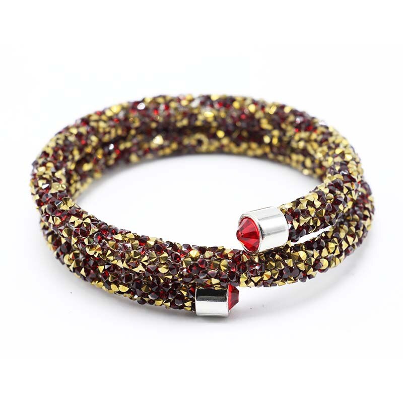 Women's crystal bracelet for Christmas 13