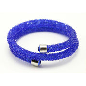 Women's crystal bracelet for Christmas 14