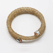 Women's crystal bracelet for Christmas 2