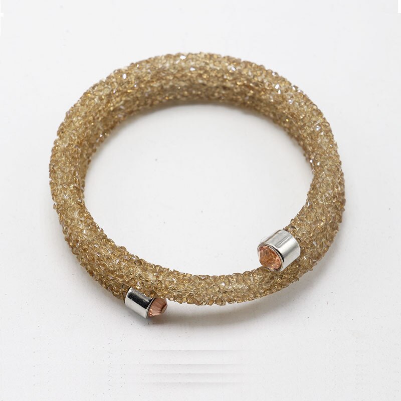 Women's crystal bracelet for Christmas 2