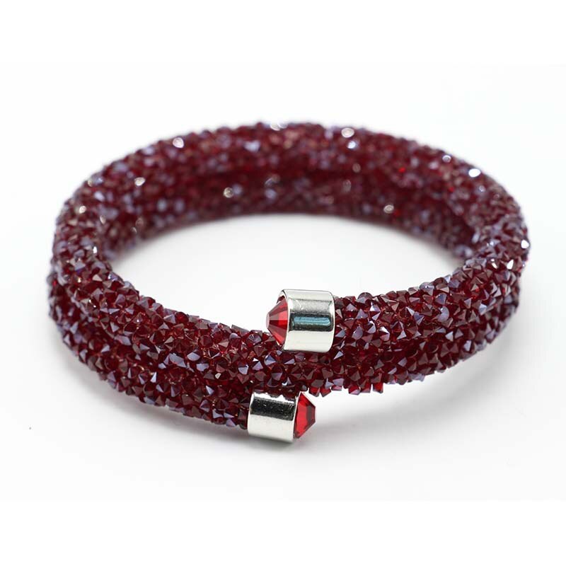 Women's crystal bracelet for Christmas 4