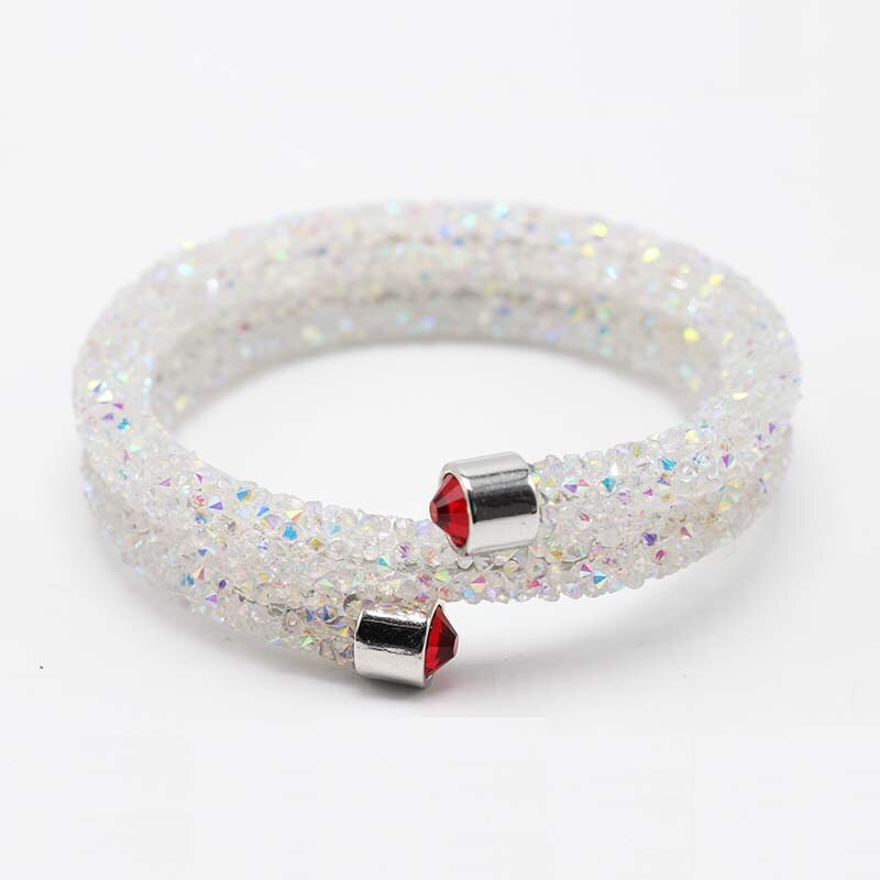 Women's crystal bracelet for Christmas 5