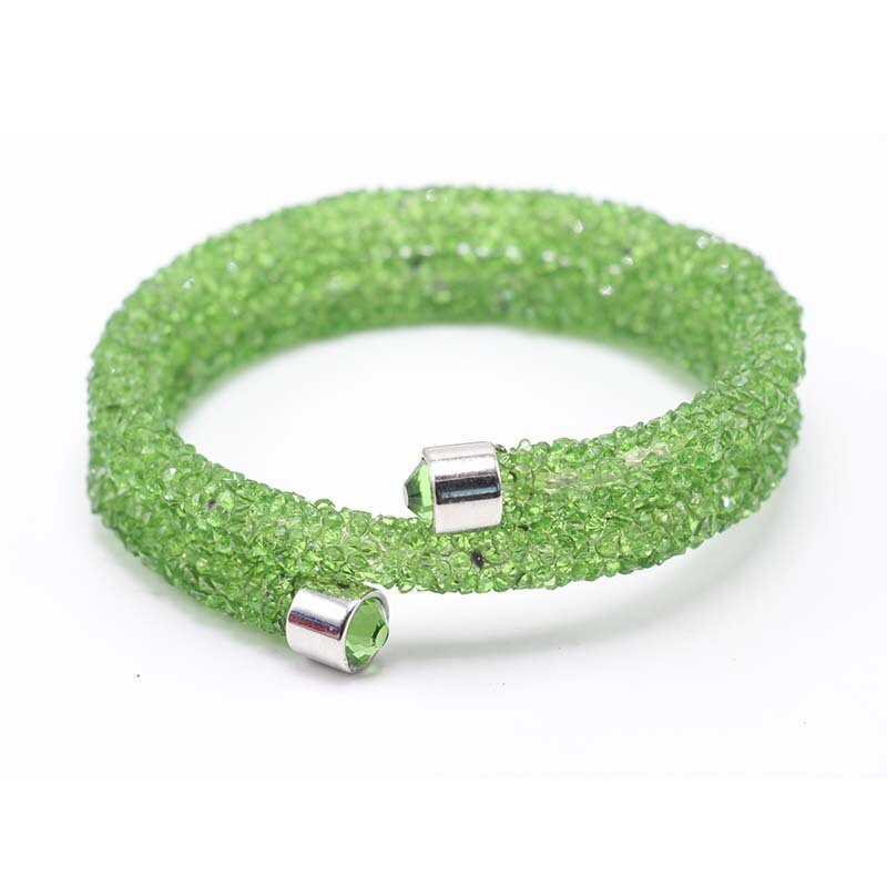 Women's crystal bracelet for Christmas 6