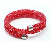 Women's crystal bracelet for Christmas 7