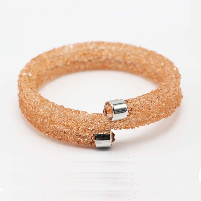 Women's crystal bracelet for Christmas 8