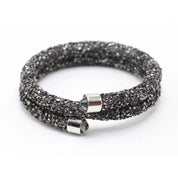 Women's crystal bracelet for Christmas 9