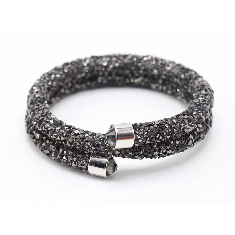 Women's crystal bracelet for Christmas 9