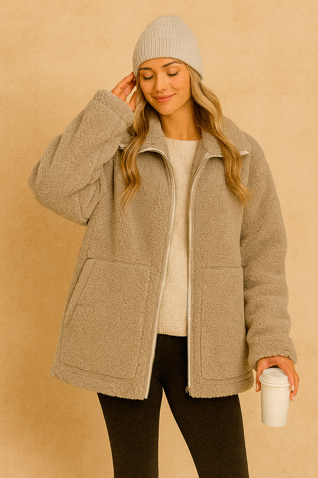 Beige