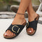 Women's summer sandals with a soft sole - ARIA model 4