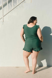 Women's swimsuit - loose and comfortable 3