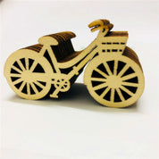 Wooden Christmas Tree Hanging Pendant Set 0