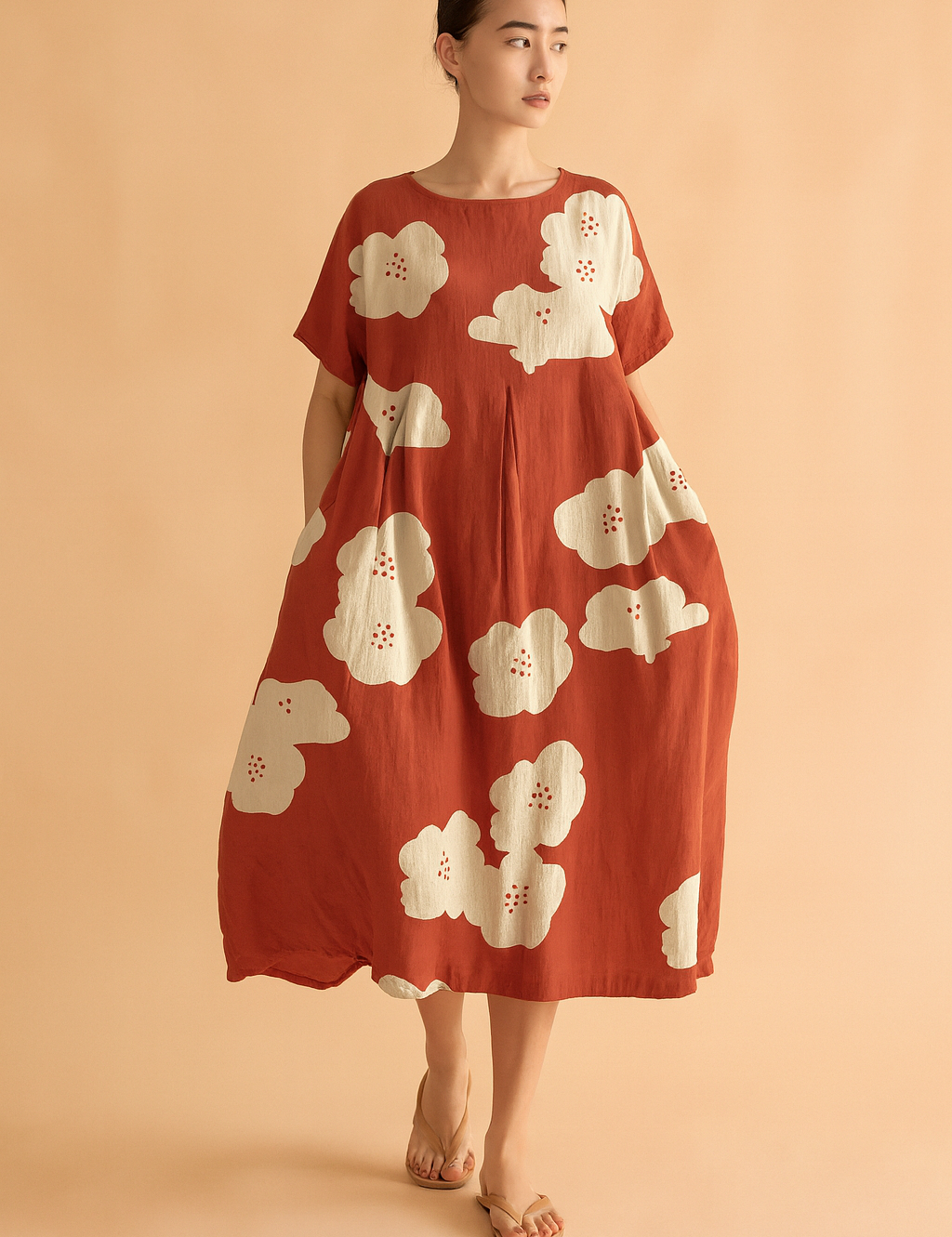 ZYRA | Everyday and Elegant Dress 8