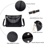 Zara | Stylish and Secure Anti-Theft Crossbody Bag 6