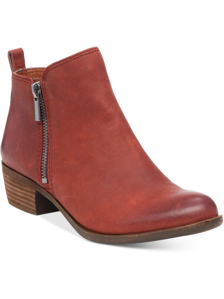 CHELSEA | Vintage-inspired Summer Ankle Boots