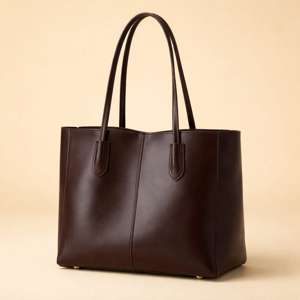 Mel | Women’s Elegant Large Capacity Tote Bag