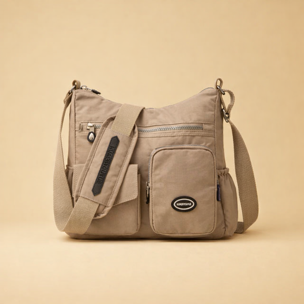 Ava | Stylish & Lightweight Anti-Theft Crossbody Bag