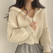 Women's Cozy Knit Long Cardigan for Ultimate Comfort and Versatility