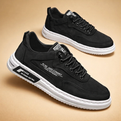 Percy | Casual Lace-Up Street Style Sneakers for Men