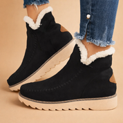Finley | Cosy Winter Ankle Boots for Warm Everyday Comfort