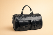Leon | Men’s Compact Carry-On Bag for Smart Travel