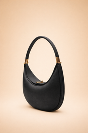 Aurora | Women’s Elegant Crescent Shoulder Bag