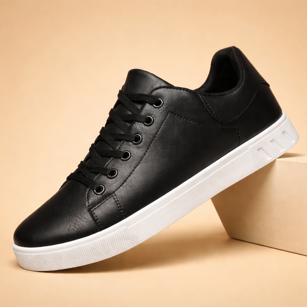 Luca | Classic Low-Top Everyday Sneakers for Men