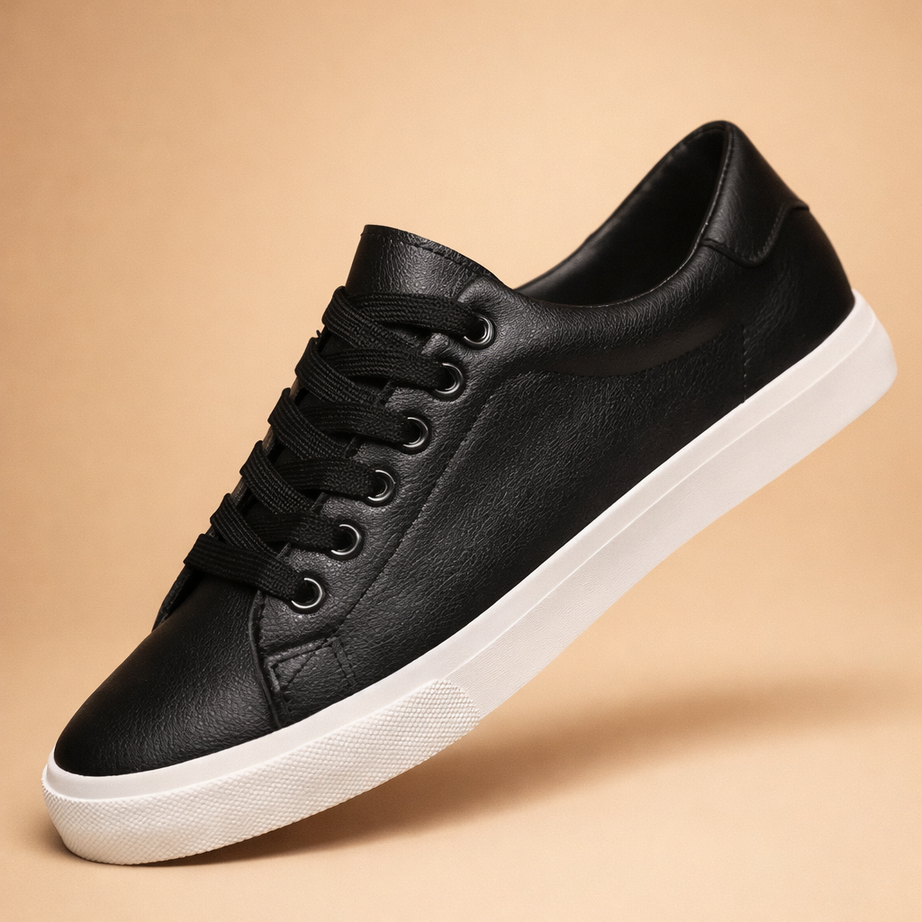 Luca | Classic Low-Top Everyday Sneakers for Men