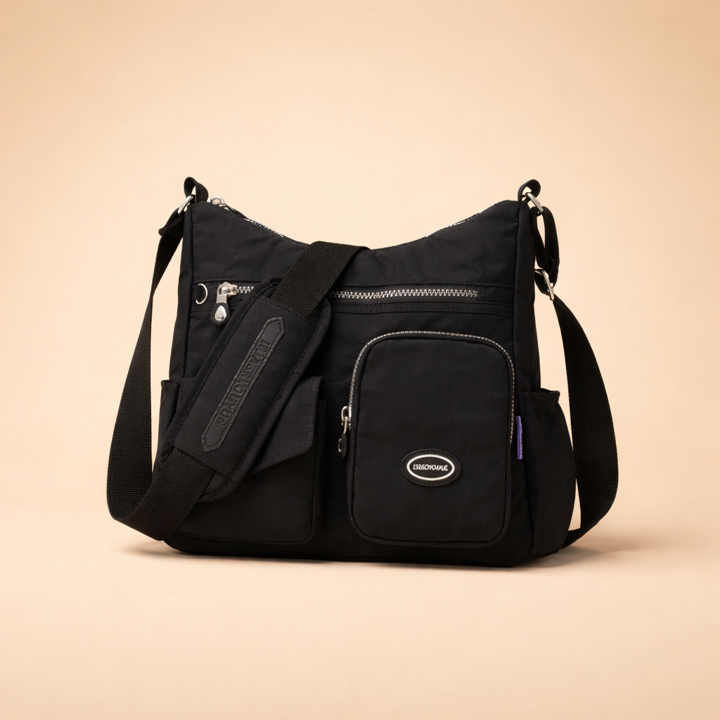 Ava | Stylish & Lightweight Anti-Theft Crossbody Bag