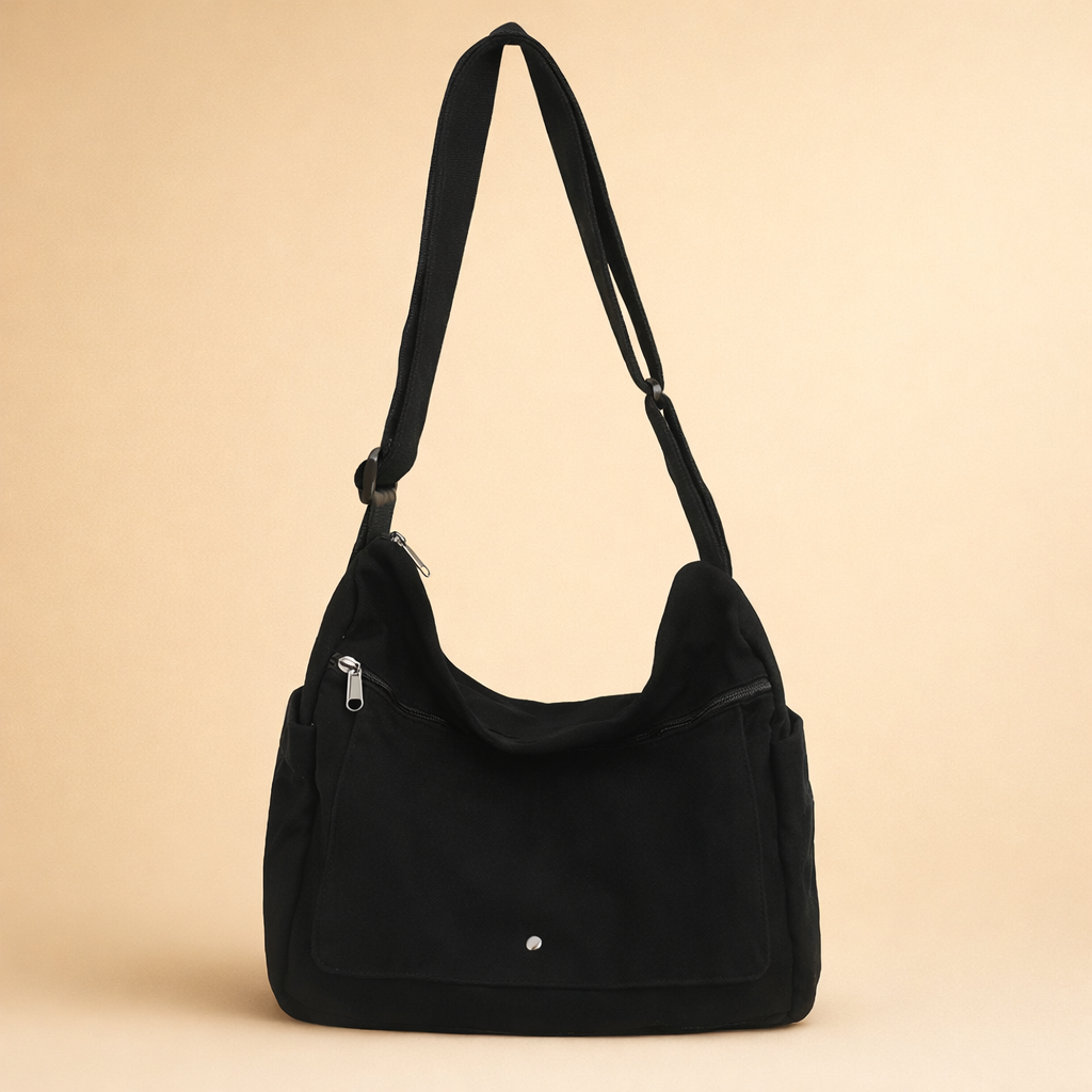 Natalie | Women’s Relaxed Hobo Shoulder Bag