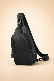 Sebastian | Men’s Modern Sling Bag for Everyday Urban Carry