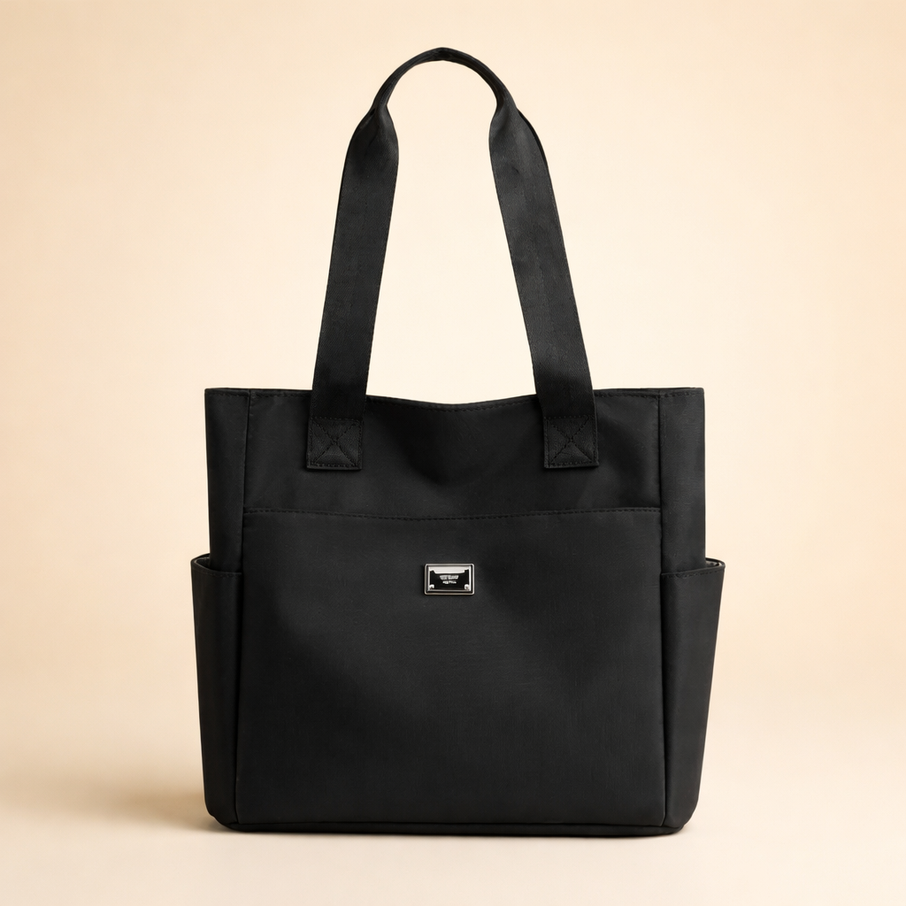 Victoria | Women’s Structured Office Tote Bag
