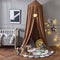 blackout bed canopy for children 14