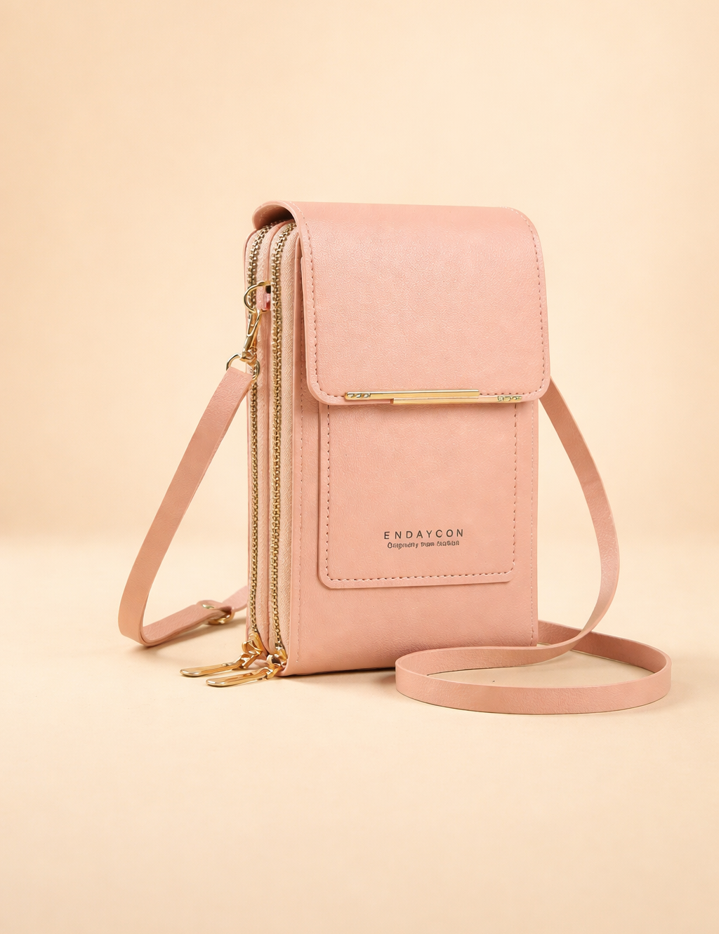 Andrea | Women’s Stylish Compact Crossbody Bag