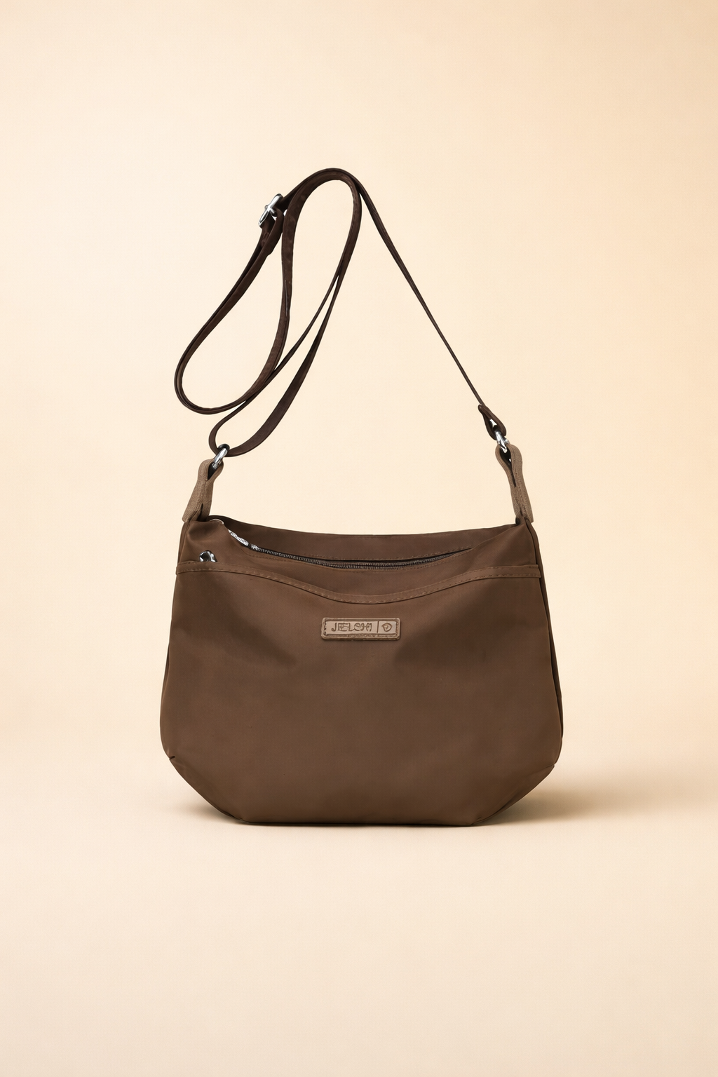 Ultimate SecureStride Anti-Theft Crossbody Bag for Peace of Mind