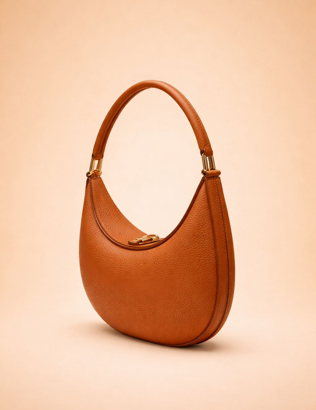 Aurora | Women’s Elegant Crescent Shoulder Bag