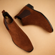 Alfie | Refined Slip-On Chelsea Boots for Effortless Smart Casual Style