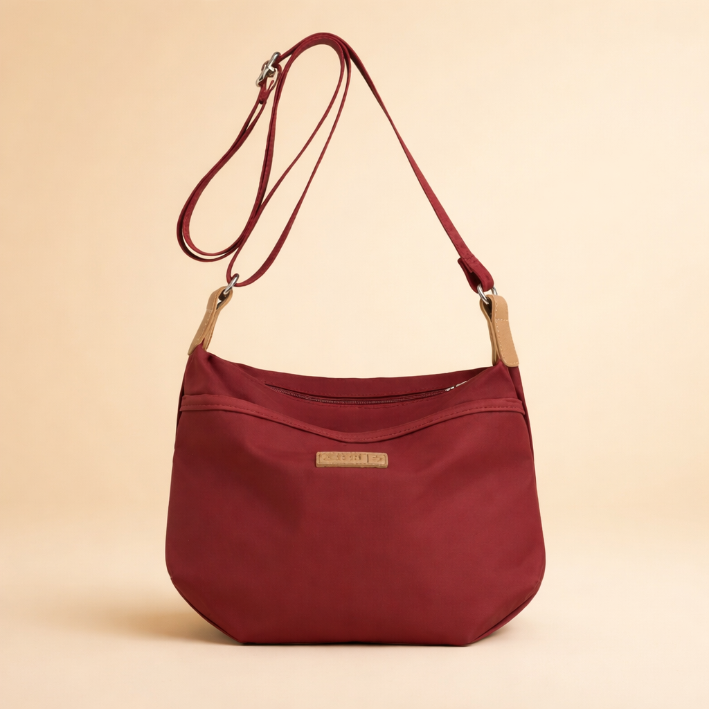Ultimate SecureStride Anti-Theft Crossbody Bag for Peace of Mind