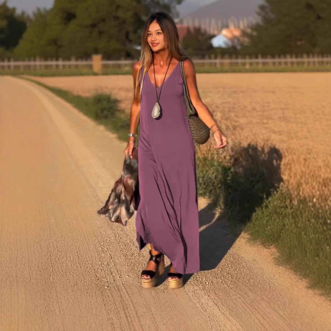 Robe Diemero sans manches