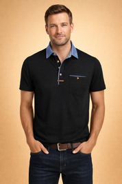 Ross | Stylish Men's Polo Shirt