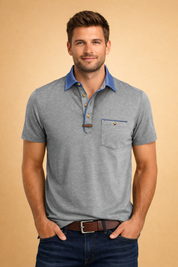 Ross | Stylish Men's Polo Shirt