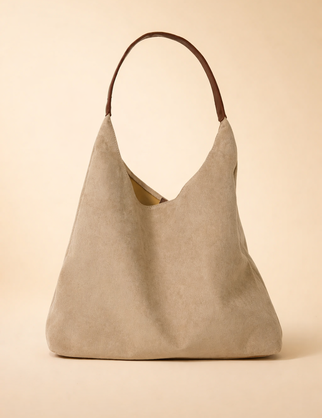 Elena | Women’s Minimalist Hobo Shoulder Bag