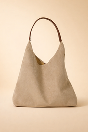 Elena | Women’s Minimalist Hobo Shoulder Bag