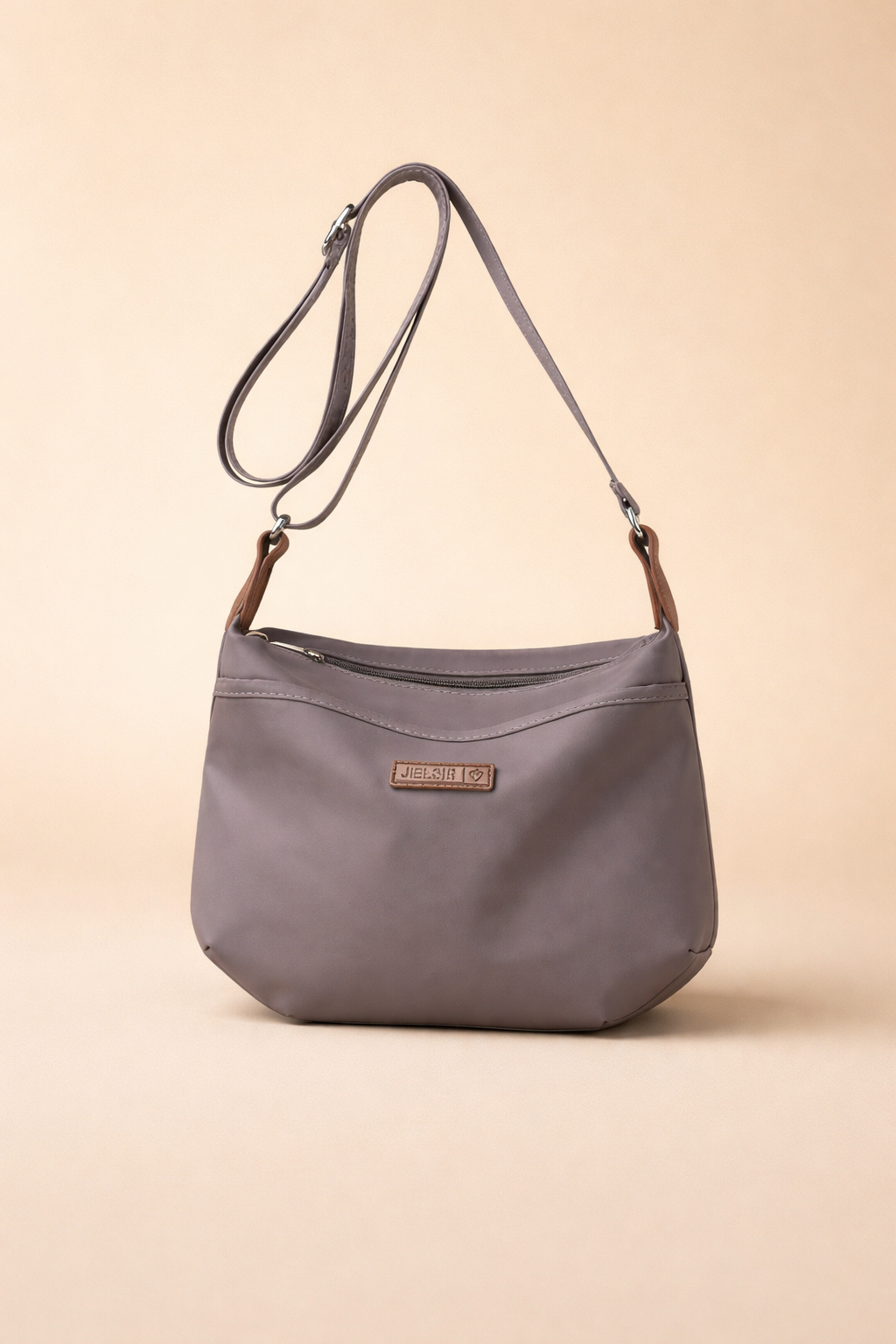 Ultimate SecureStride Anti-Theft Crossbody Bag for Peace of Mind