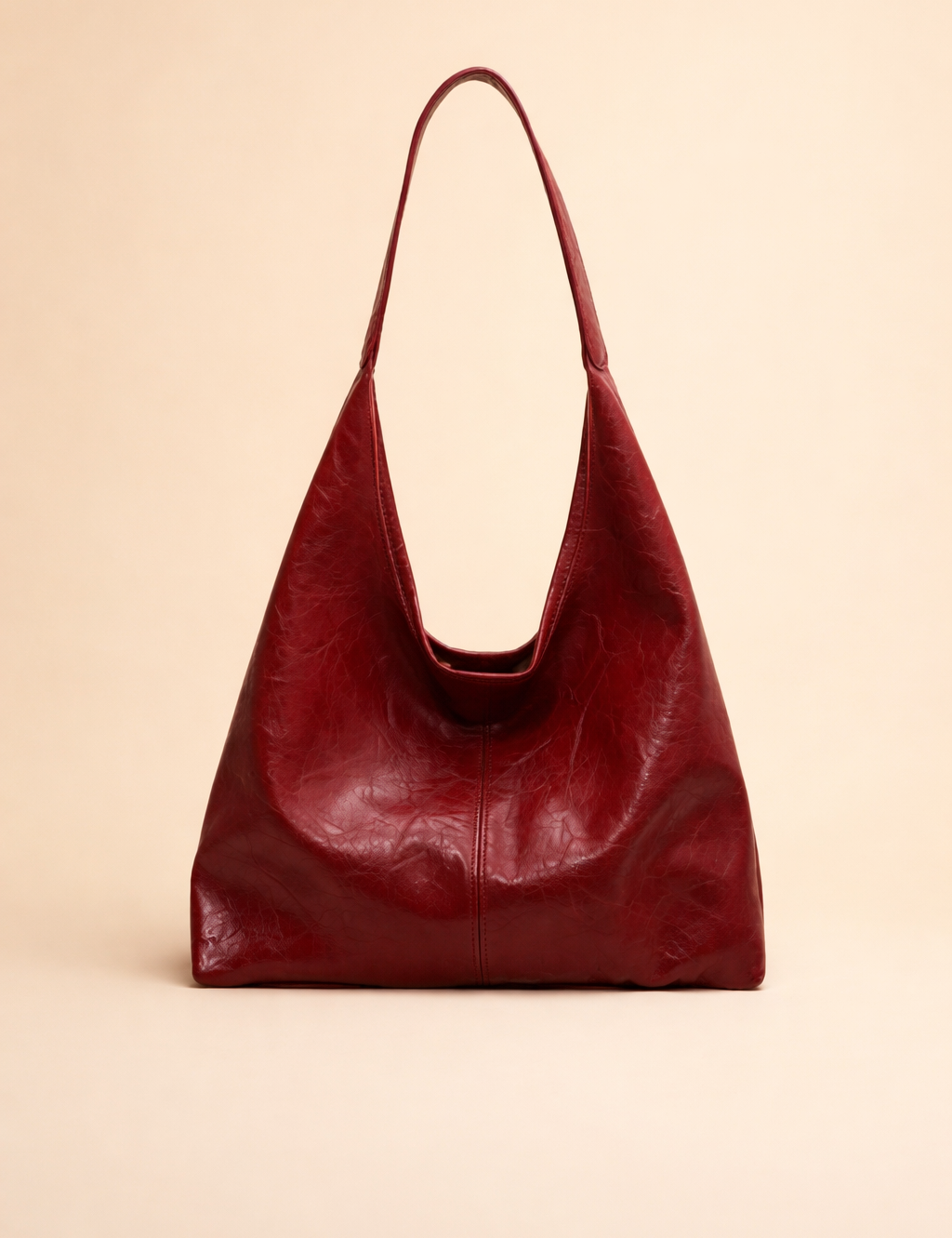 Honey | Women’s Elegant Slouch Shoulder Bag