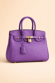 Aby | Women’s Classic Top-Handle Handbag for Sophisticated Styling