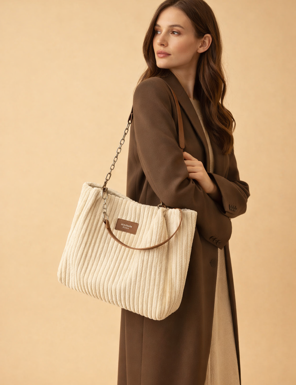 elegant-polish-woman-posing-with-ribbed-tote-bag-studio.png